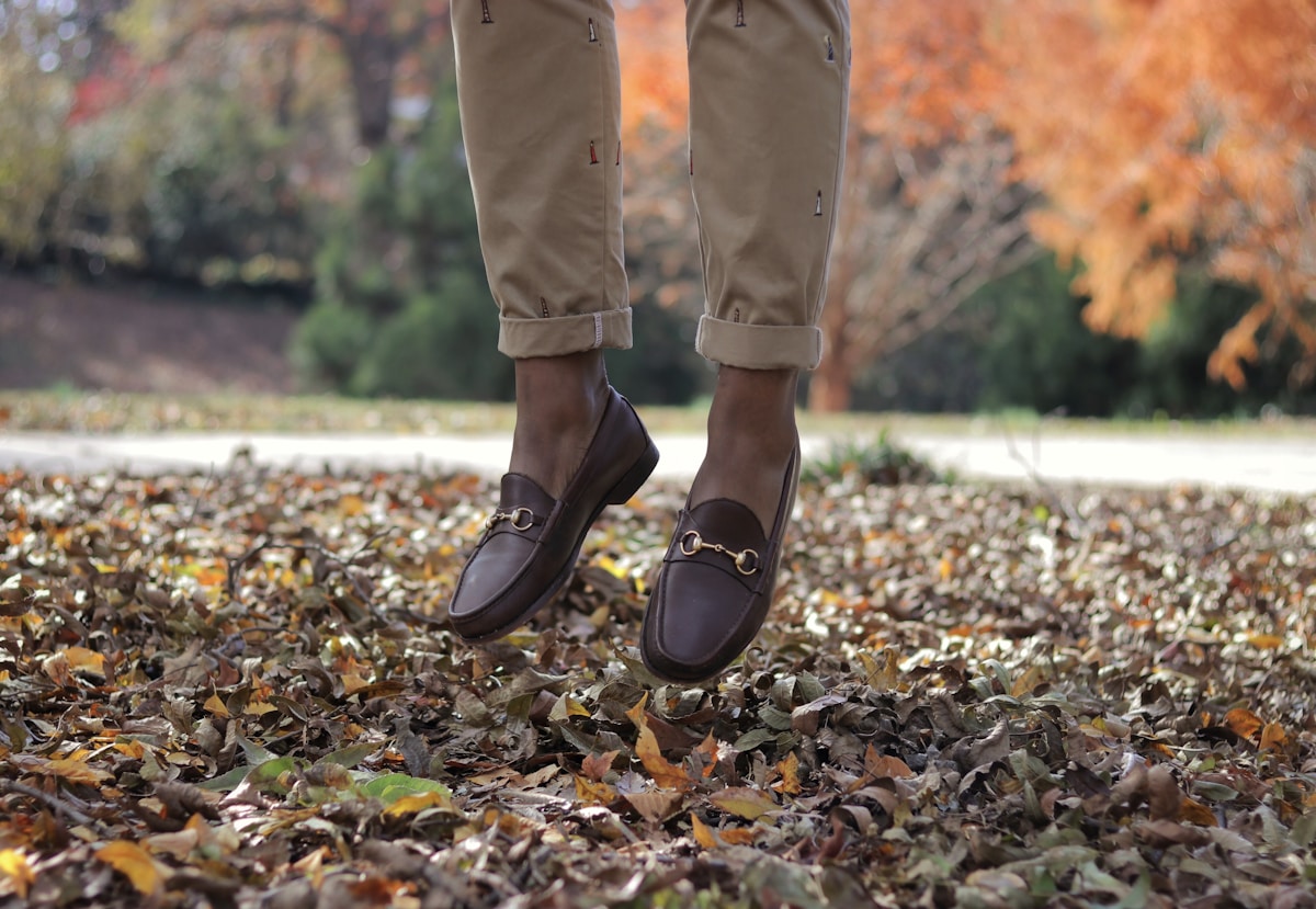 Milano bit loafer