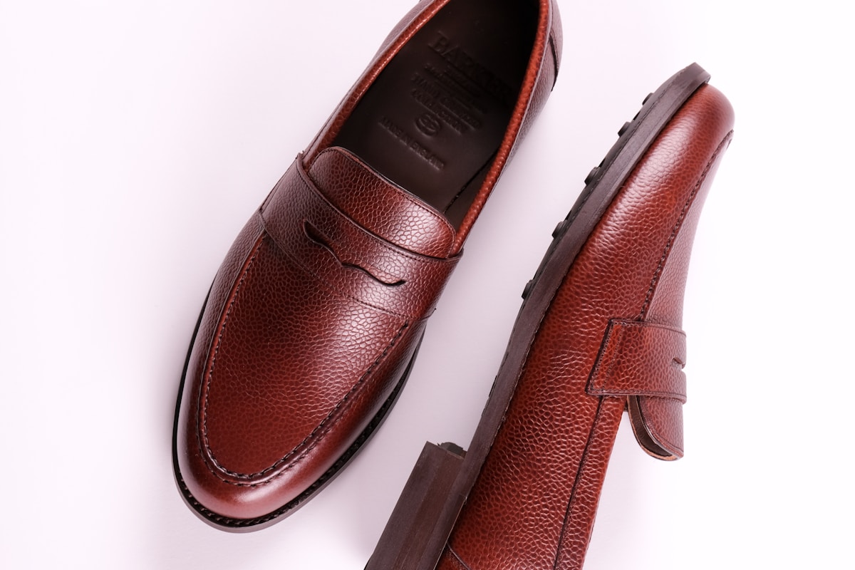 Penny loafer